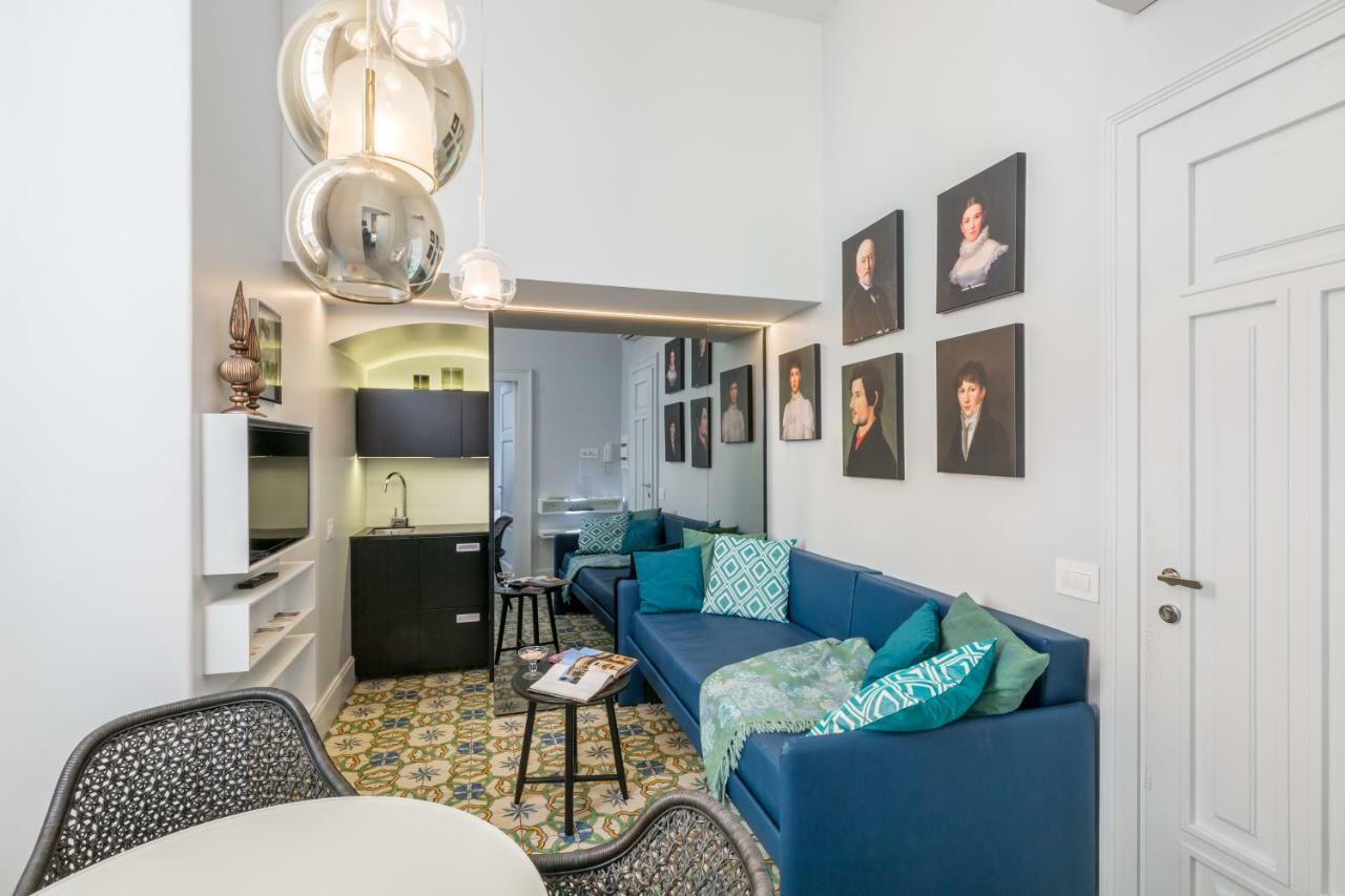 Varo Apartment 타오르미나 외부 사진